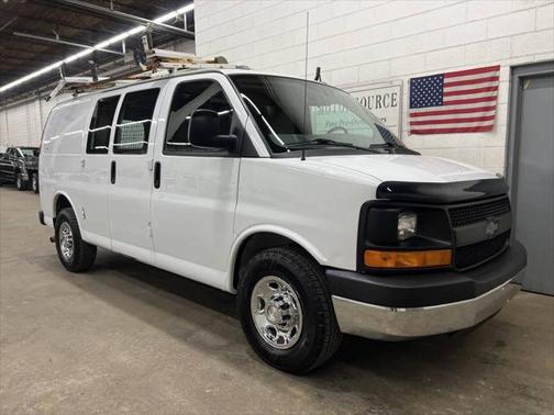 2014 Chevrolet Express 2500 Work Van