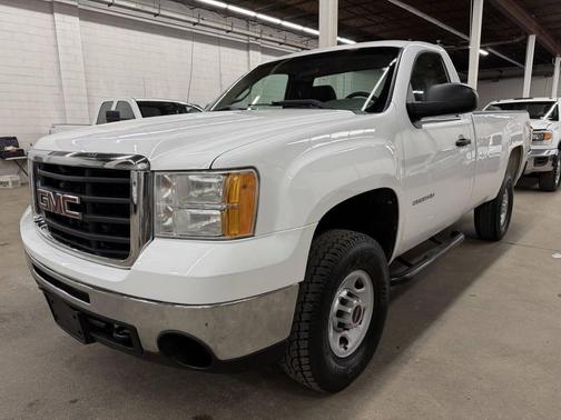 2010 GMC Sierra 2500 Work Truck