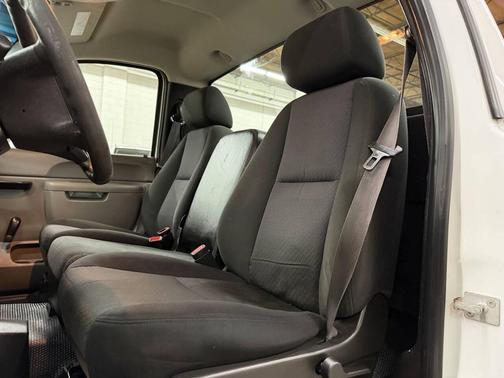2010 GMC Sierra 2500 Work Truck