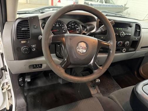 2010 GMC Sierra 2500 Work Truck