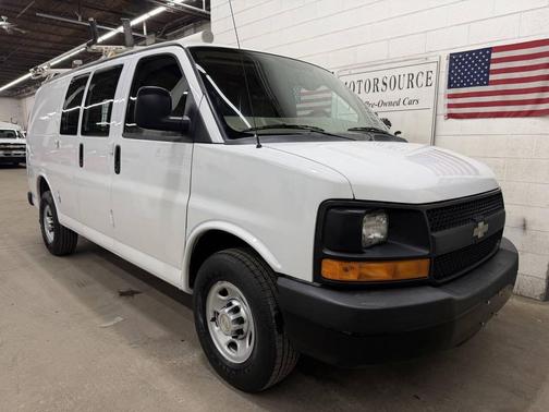 2011 Chevrolet Express 2500 Work Van