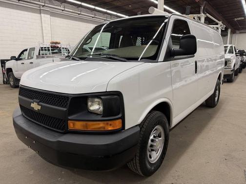 2011 Chevrolet Express 2500 Work Van