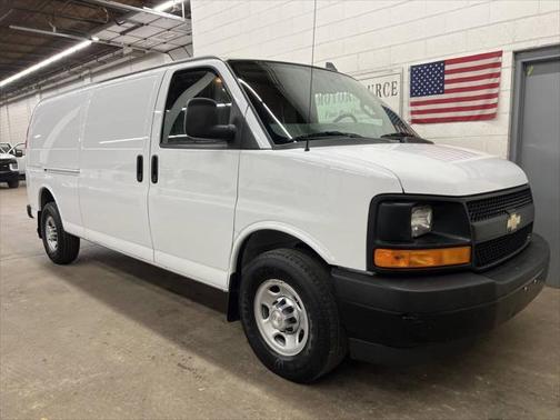 2017 Chevrolet Express 3500 Work Van
