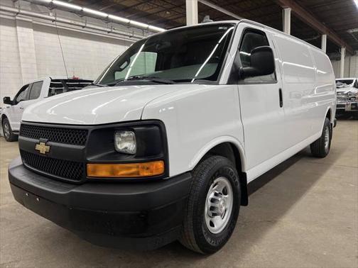 2017 Chevrolet Express 3500 Work Van