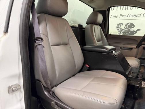 2013 Chevrolet Silverado 3500 Work Truck