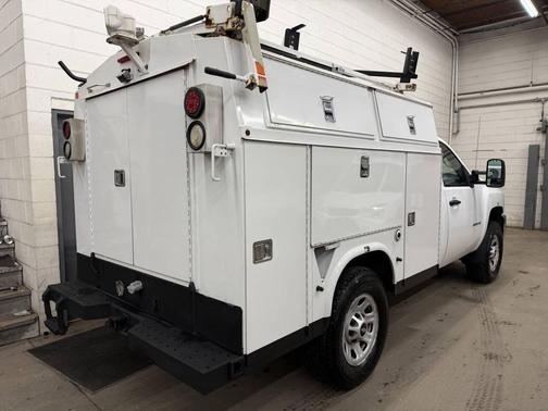 2013 Chevrolet Silverado 3500 Work Truck