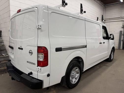 2020 Nissan NV Cargo NV2500 HD SV V6