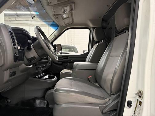 2020 Nissan NV Cargo NV2500 HD SV V6