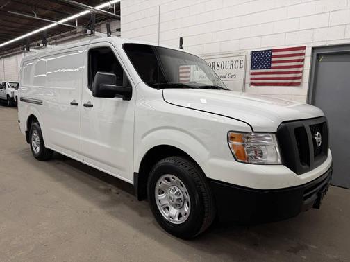 2020 Nissan NV Cargo NV2500 HD SV V6