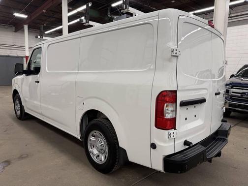 2020 Nissan NV Cargo NV2500 HD SV V6