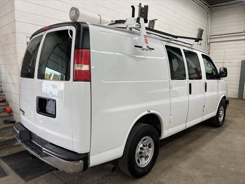 2014 Chevrolet Express 2500 Work Van