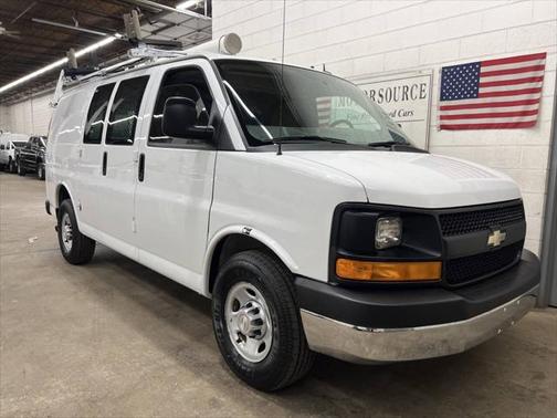 2014 Chevrolet Express 2500 Work Van
