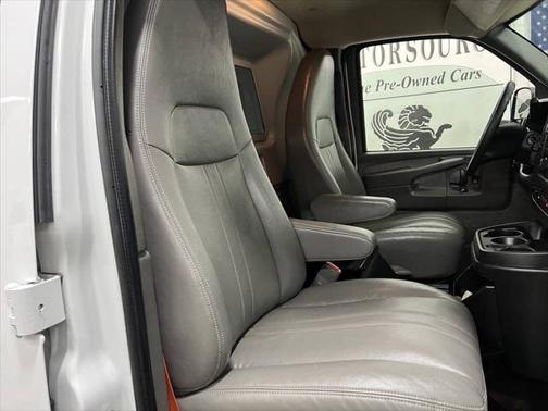 2014 Chevrolet Express 2500 Work Van