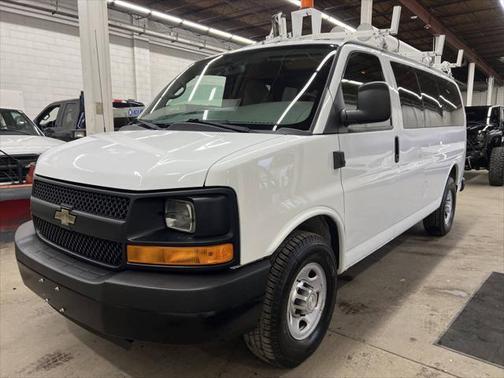 2015 Chevrolet Express 2500 Work Van