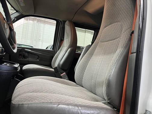 2015 Chevrolet Express 2500 Work Van