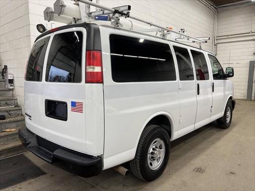 2015 Chevrolet Express 2500 Work Van