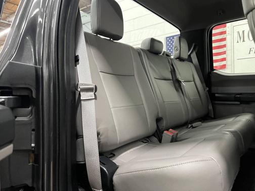 2018 Ford F-250 XL