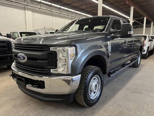 2018 Ford F-250 XL