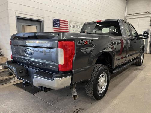 2018 Ford F-250 XL