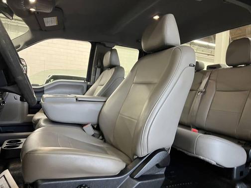 2018 Ford F-250 XL