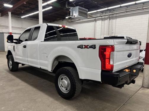 2018 Ford F-250 XL
