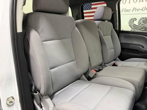 2019 Chevrolet Silverado 2500 WT