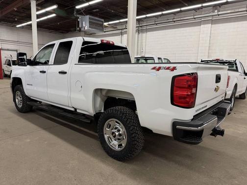 2019 Chevrolet Silverado 2500 WT