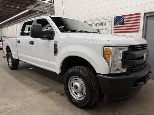 2017 Ford F-350 XL