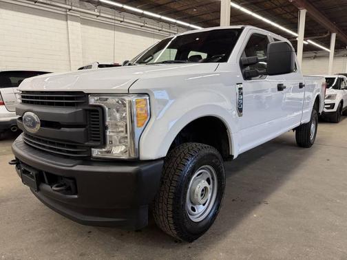 2017 Ford F-350 XL