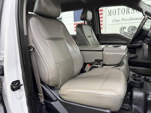 2017 Ford F-350 XL
