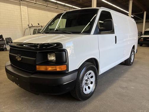 2013 Chevrolet Express 1500 Work Van