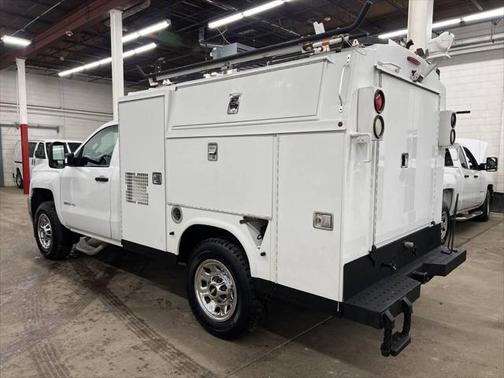 2015 Chevrolet Silverado 3500 WT