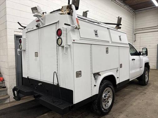 2015 Chevrolet Silverado 3500 WT
