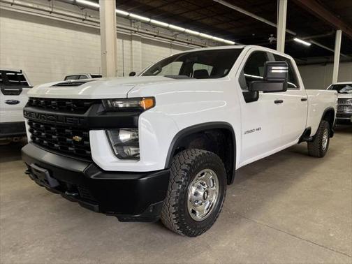 2021 Chevrolet Silverado 2500 WT