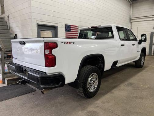2021 Chevrolet Silverado 2500 WT