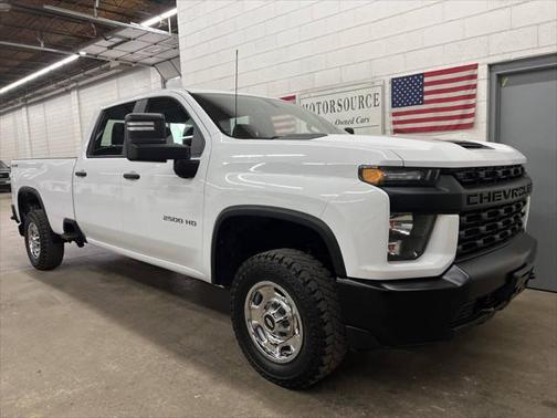 2021 Chevrolet Silverado 2500 WT