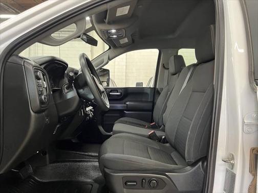 2021 Chevrolet Silverado 2500 WT