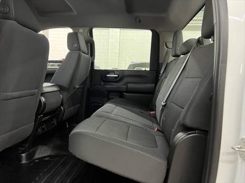 2021 Chevrolet Silverado 2500 WT