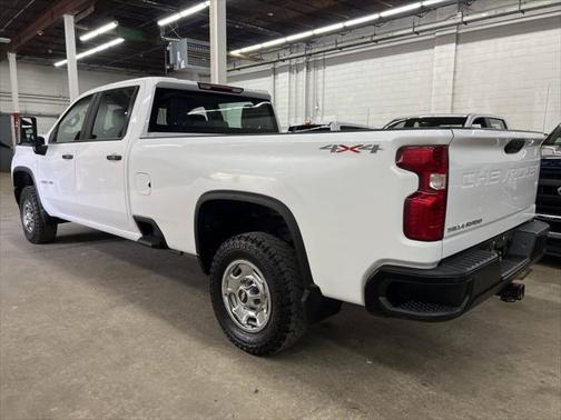 2021 Chevrolet Silverado 2500 WT