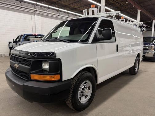 2010 Chevrolet Express 2500 Work Van