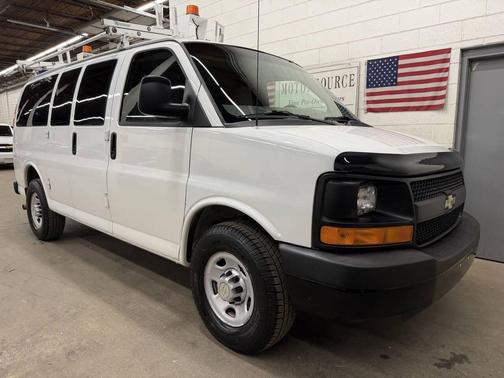 2010 Chevrolet Express 2500 Work Van
