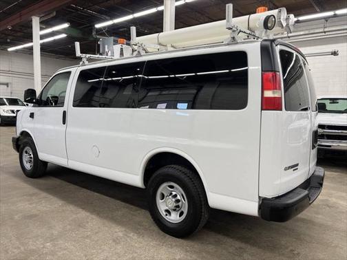 2015 Chevrolet Express 2500 Work Van