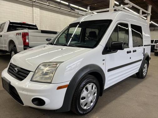 2013 Ford Transit Connect XLT