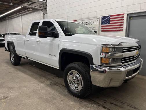 2018 Chevrolet Silverado 2500 WT