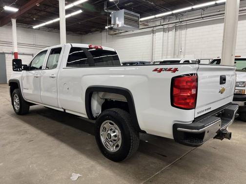 2018 Chevrolet Silverado 2500 WT