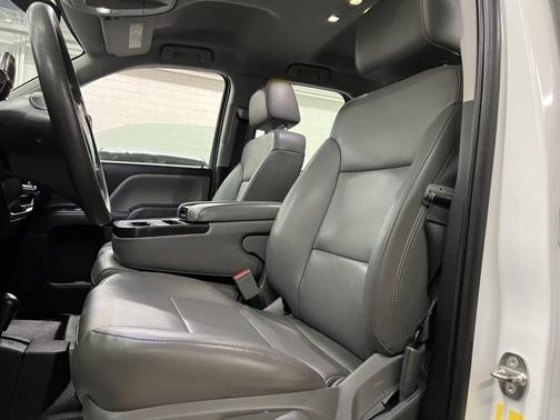 2018 Chevrolet Silverado 2500 WT