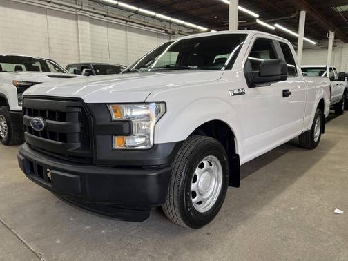 2016 Ford F-150 XL