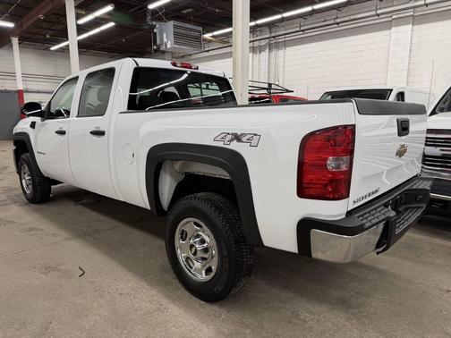 2011 Chevrolet Silverado 2500 Work Truck