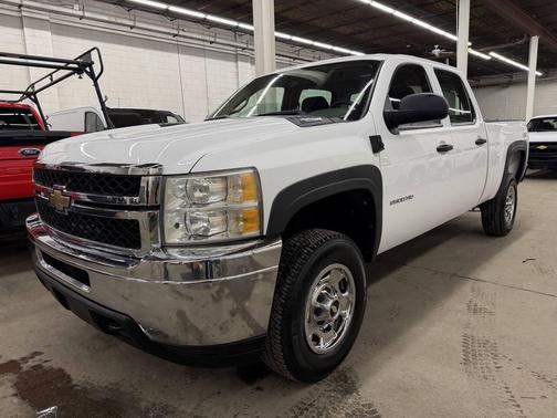 2011 Chevrolet Silverado 2500 Work Truck