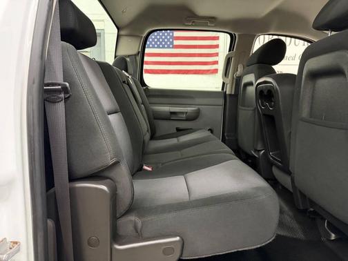 2011 Chevrolet Silverado 2500 Work Truck